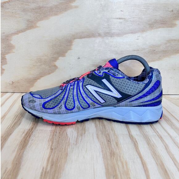 New Balance - 890 v3 London Rev Lite - Running - Gray - Women's - 9.5B -W890LON3 - Picture 4 of 9